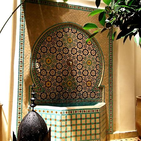 Riad Signature Hotel Marrakesh Bagian luar foto