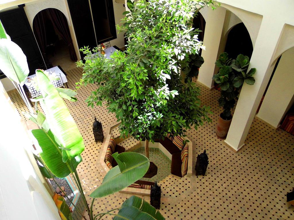 Riad Signature Hotel Marrakesh Bagian luar foto