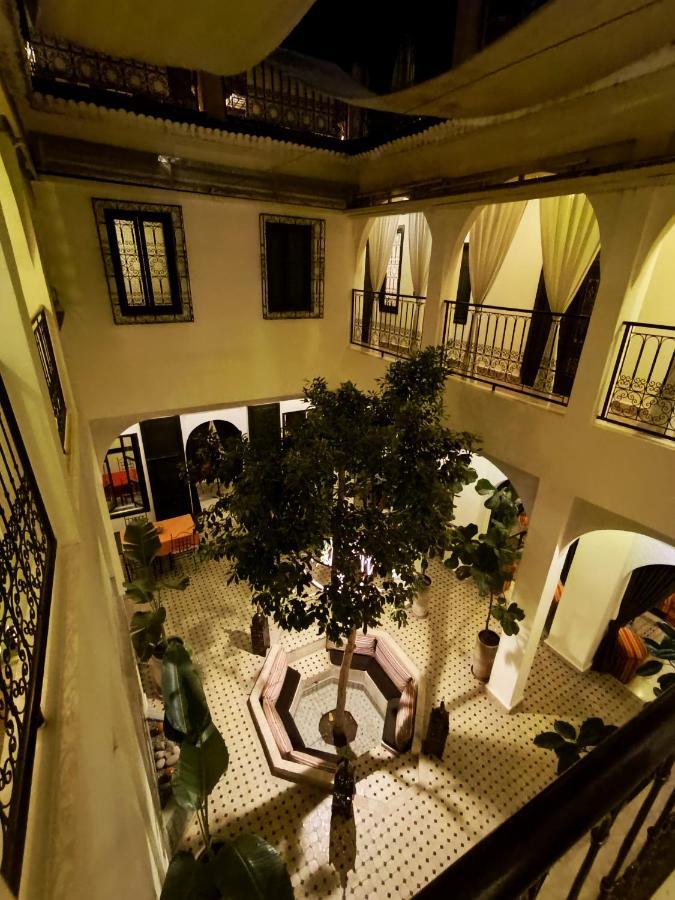 Riad Signature Hotel Marrakesh Bagian luar foto