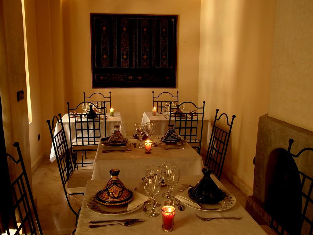 Riad Signature Hotel Marrakesh Bagian luar foto