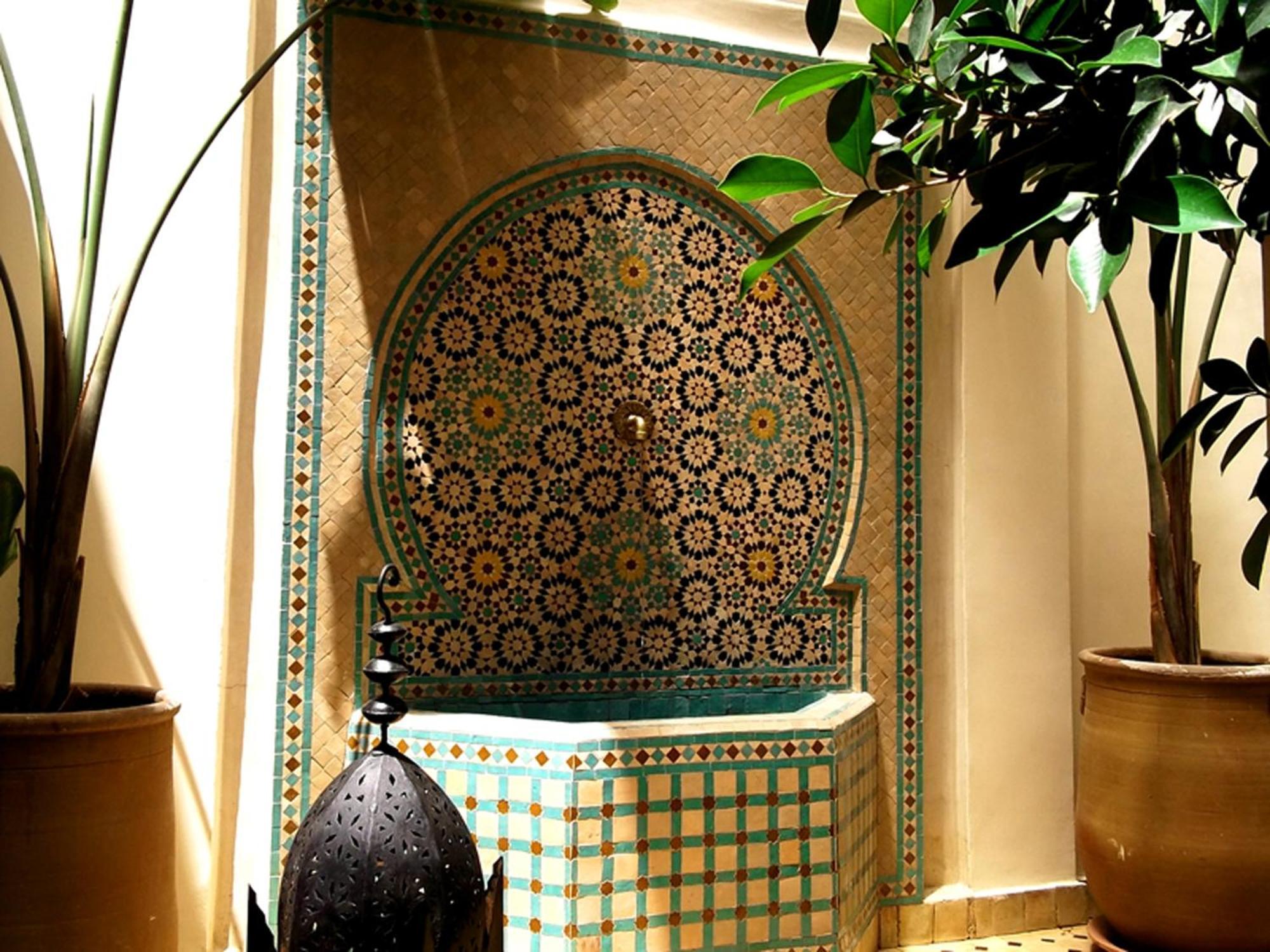 Riad Signature Hotel Marrakesh Bagian luar foto