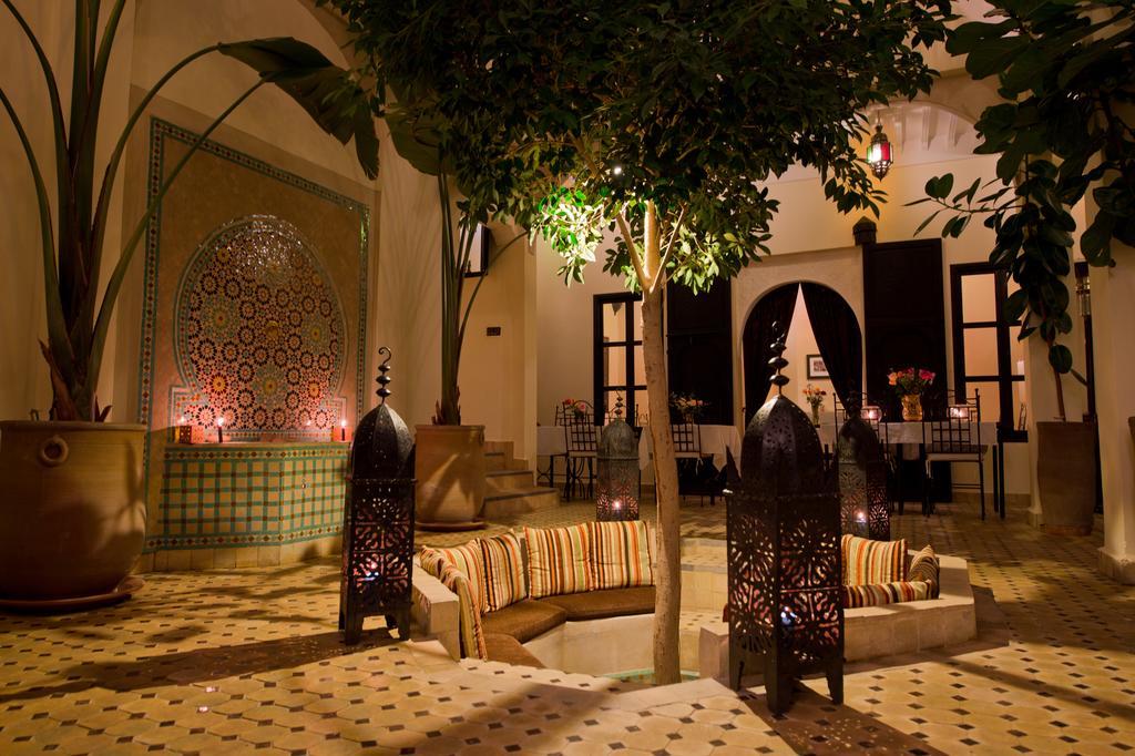 Riad Signature Hotel Marrakesh Bagian luar foto