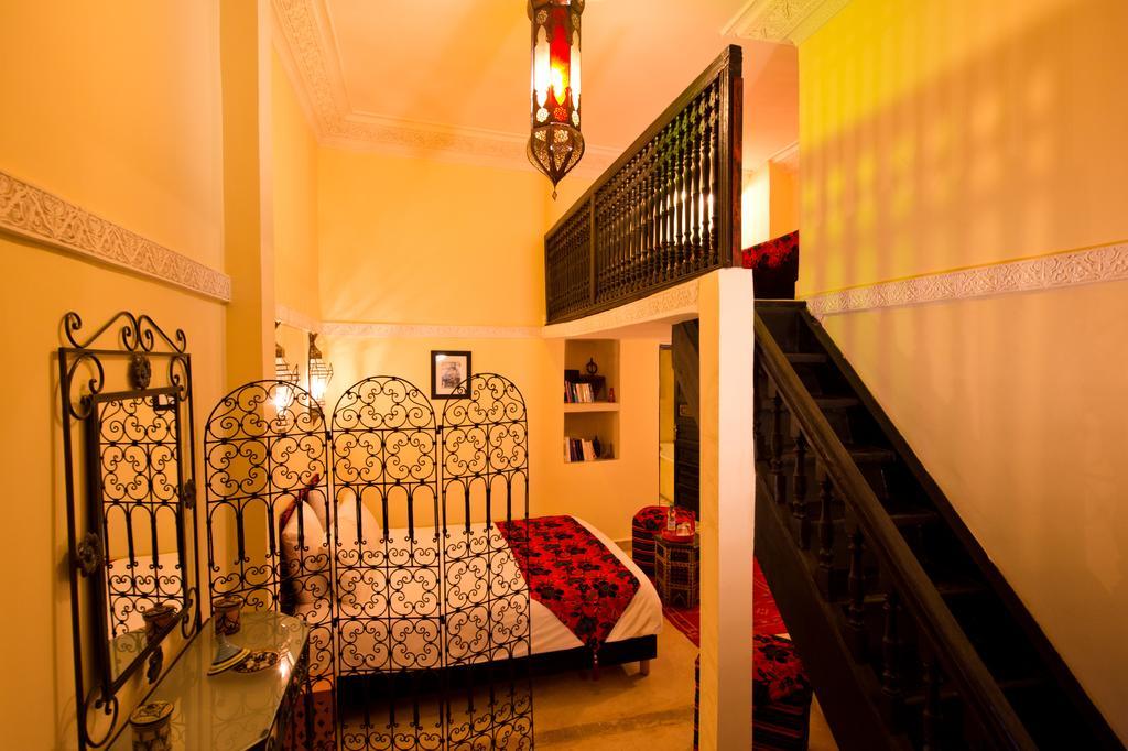 Riad Signature Hotel Marrakesh Bagian luar foto