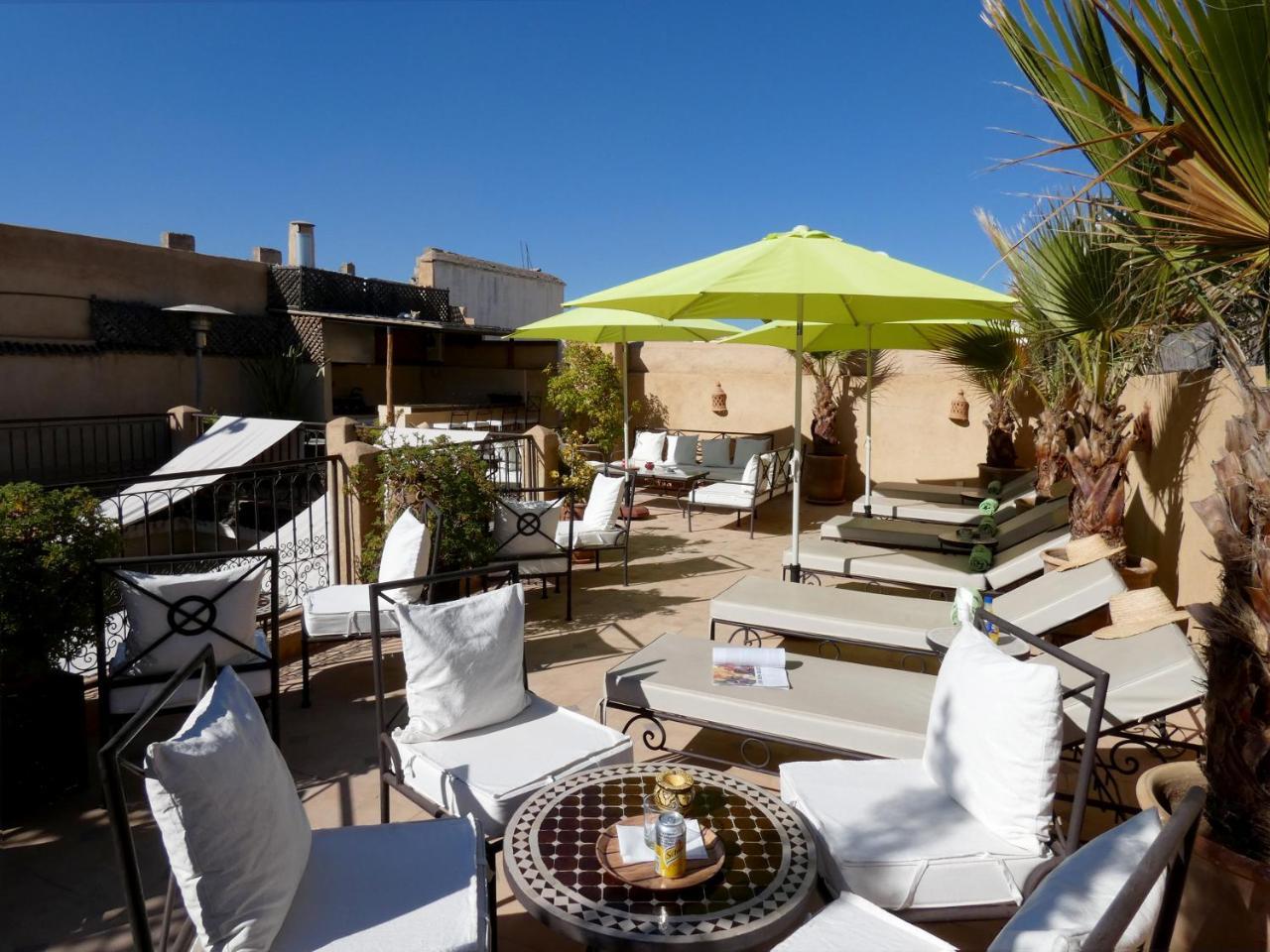 Riad Signature Hotel Marrakesh Bagian luar foto